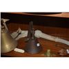 Image 4 : COLLECTION OF BELLS, DOOR KNOCKERS & WALL HANGER (5 PCS)