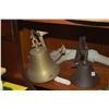 Image 5 : COLLECTION OF BELLS, DOOR KNOCKERS & WALL HANGER (5 PCS)