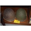 Image 1 : ARMY HELMETS (2 PCS)