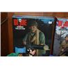 Image 3 : MIXED LOT COLLECTION: GI JOE, 442ND, DISNEY FIGURINES & BEANIE BABIES (23 PCS)