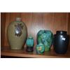 Image 2 : COLLECTION OF ASSORTED VASES (5 PCS)