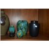 Image 3 : COLLECTION OF ASSORTED VASES (5 PCS)