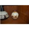 Image 3 : COLLECTION OF ASSORTED VASES (ALL SIGNED) (4 PCS)
