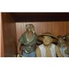 Image 10 : COLLECTION OF MUD MEN (11 PCS)