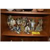Image 1 : COLLECTION OF MUD MEN (11 PCS)
