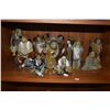 Image 2 : COLLECTION OF MUD MEN (11 PCS)