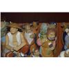 Image 7 : COLLECTION OF MUD MEN (11 PCS)