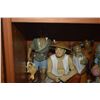 Image 9 : COLLECTION OF MUD MEN (11 PCS)