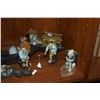 Image 2 : COLLECTION OF MUD MEN (12 PCS)