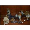 Image 3 : COLLECTION OF MUD MEN (12 PCS)