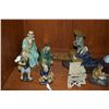 Image 4 : COLLECTION OF MUD MEN (12 PCS)