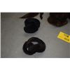 Image 8 : COLLECTION OF FUR STOLE, HATS & EAR MUFFS (7 PCS)