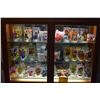 Image 1 : COLLECTION OF ASSORTED COLLECTOR GLASSES (COKE, PEPSI, MCDONALDS, BURGER KING, ETC.) & TOYS