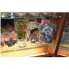 Image 8 : COLLECTION OF ASSORTED COLLECTOR GLASSES (COKE, PEPSI, MCDONALDS, BURGER KING, ETC.) & TOYS