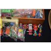 Image 8 : LARGE COLLECTION OF TOYS (MOSTLY MCDONALDS)