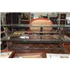 Image 2 : METAL & GLASS WINE RACK