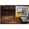 Image 1 : ASSORTED PRINTS & KOA FRAMES