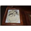 Image 2 : ASSORTED PRINTS & KOA FRAMES