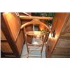 Image 1 : MID-CENTURY MEN'S VALET STAND