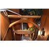 Image 2 : MID-CENTURY MEN'S VALET STAND
