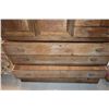 Image 8 : JAPANESE 3 SECTION STACKING TANSU (58" X 15 1/4" X 62 1/2")