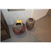 Image 1 : CERAMIC VASES (2 PCS)