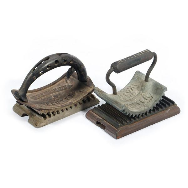 The Erie Fluter, Geneva Hand Fluter