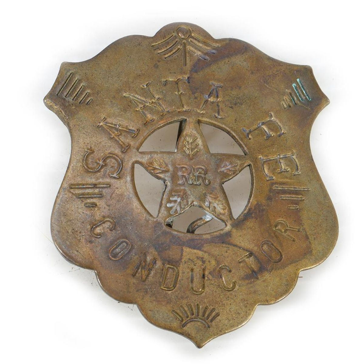 Antique Law Enforcement Badges