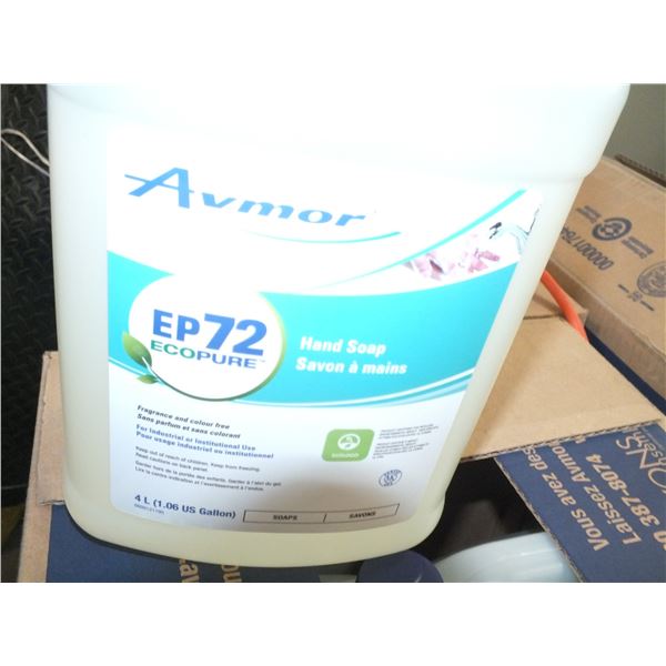 10 Case's Of Hand Soap