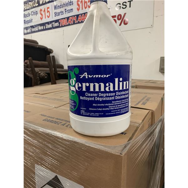 Armor Germalin Cleaner Degreaser & Disinfectant