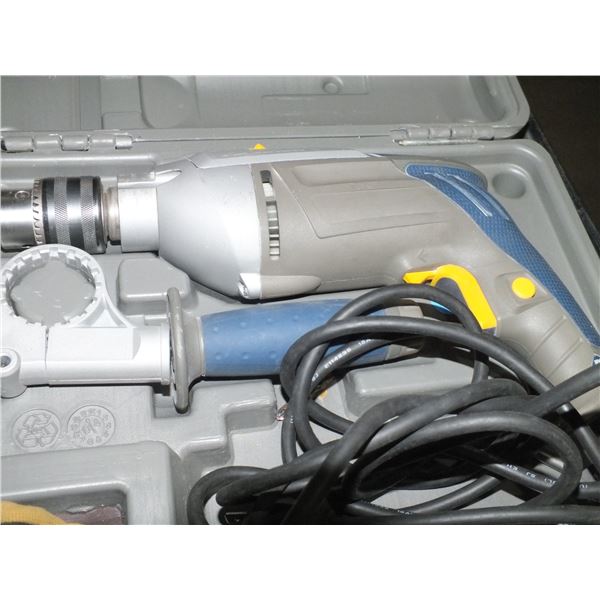 Mastercraft Corded Drill