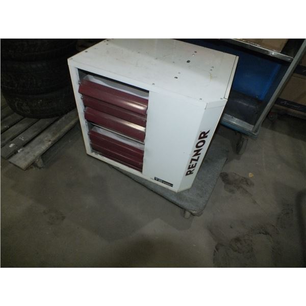 Overhead Gas Furnace