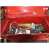 Image 3 : Red Tool Box Full Of Tools