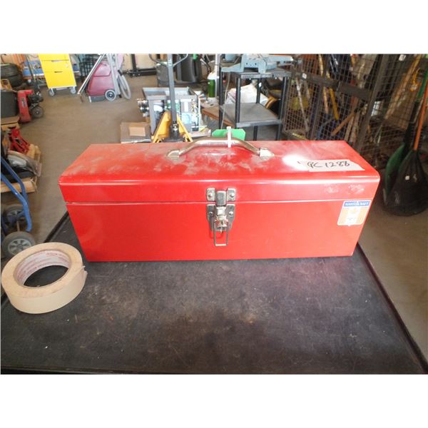 Red Tool Box