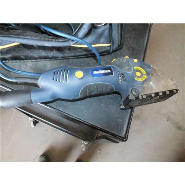 Mastercraft Multi- Cutter Precision Saw