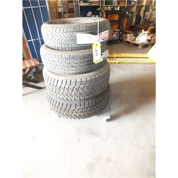 4 Tires