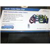 Image 1 : Multi Color Open Sign