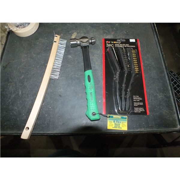 Mixed Tool Lot