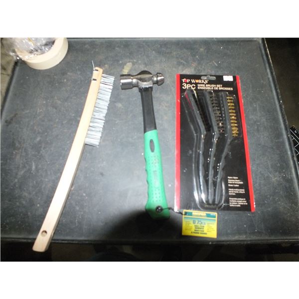 Mixed Tool Lot