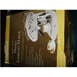 Rival Villaware Espresso Maker