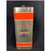 Image 2 : Large Allstate Heavy Duty Motor Oil Tin (2 Gallon)