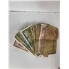 Image 2 : 60+ Vintage World Coins and Paper Currency