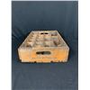 Image 2 : Vinatge Nesbitts Orange California Bottle Crate