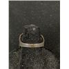 Image 2 : Vintage Sterling "Initials" Ring