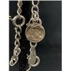 Image 8 : Sterling Rings Chain Set