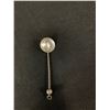 Image 2 : Very Nice Sterling Ball Top Spoon