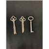 Image 2 : Lot of Vintage/Antique Keys