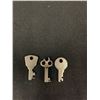Image 8 : Lot of Vintage/Antique Keys
