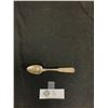 Image 1 : Very Nice Vintage Silver Spoon Nicely Engraved with Hallmarks