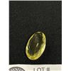 Image 2 : Lemon Topaz 16.65 ct. 24.76 x 15.00 x 6.82 mm. Oval Cut- Eye Clean- Brazil Untreated